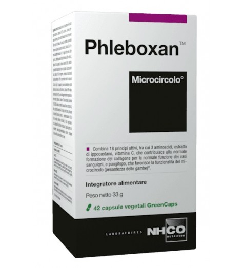 NHCO PHLEBOXAN 42 CAPSULE