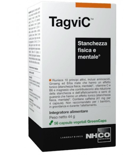 NHCO TAGVIC 56 CAPSULE