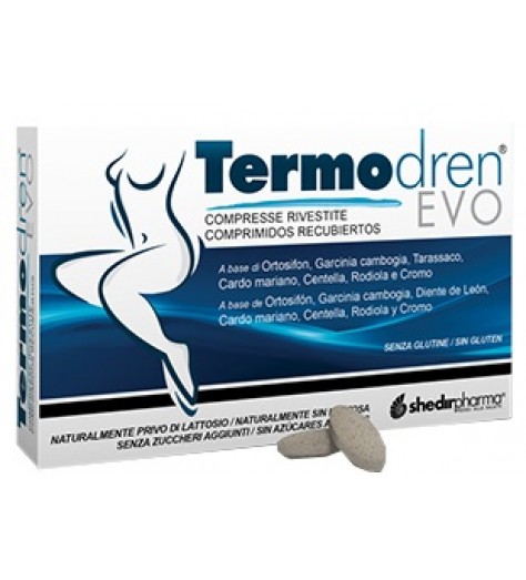 TERMODREN EVO 30 COMPRESSE