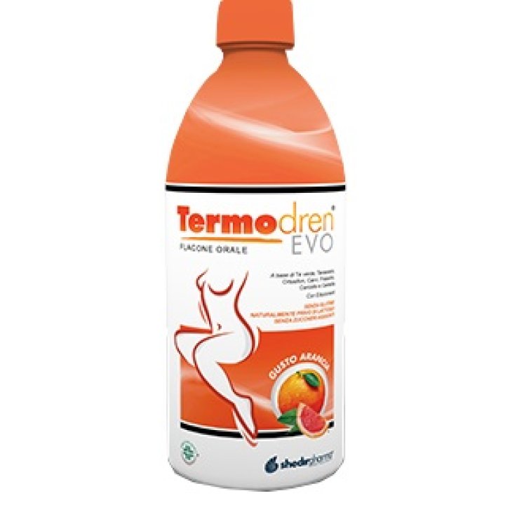 TERMODREN EVO ARANCIA 500 ML