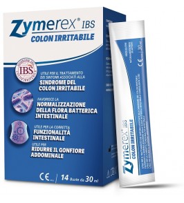 ZYMEREX IBS COLON IRRIT 14BUST