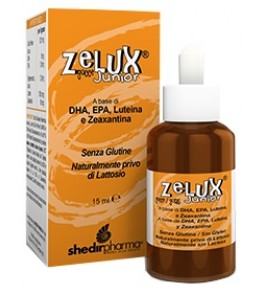 ZELUX JUNIOR GOCCE 15ML