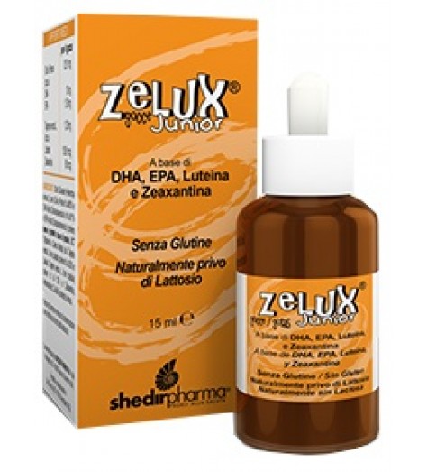 ZELUX JUNIOR GOCCE 15ML