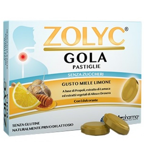 ZOLYC GOLA MIE/LIM 36PAST S/ZU