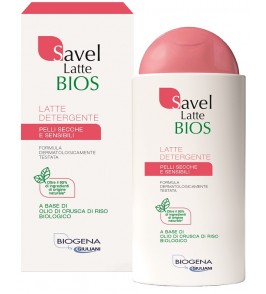 SAVEL LATTE BIOS DET 200ML