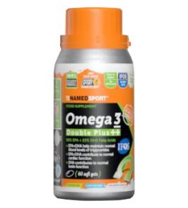 OMEGA 3 DOUBLE PLUS++ 60SOFT G