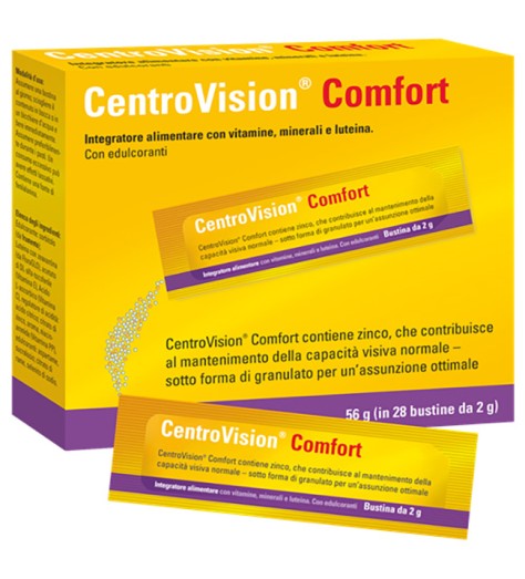 CENTROVISION COMFORT 28BUST