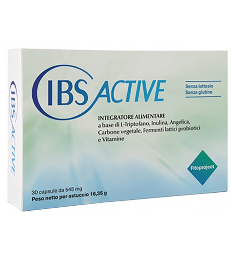 IBS ACTIVE 30CPS