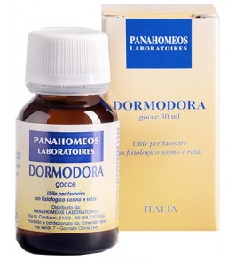DORMODORA GOCCE 30 ML