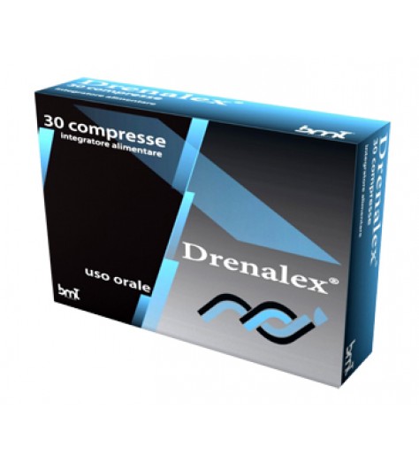 DRENALEX 30OVAL