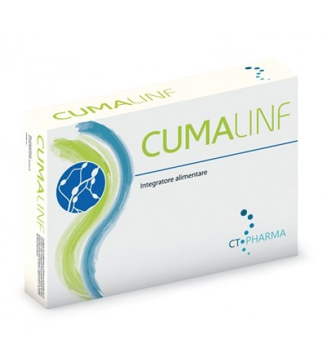 CUMALINF 30 COMPRESSE 500 MG