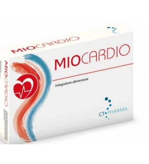 MIOCARDIO 30 COMPRESSE DA 1 G