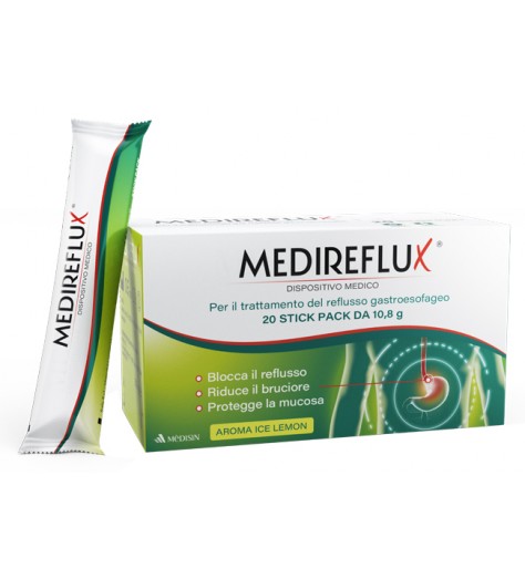 MEDIREFLUX 20STICK