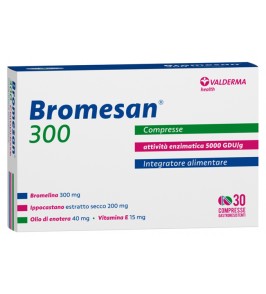 BROMESAN 300 30CPR GASTRORESIS