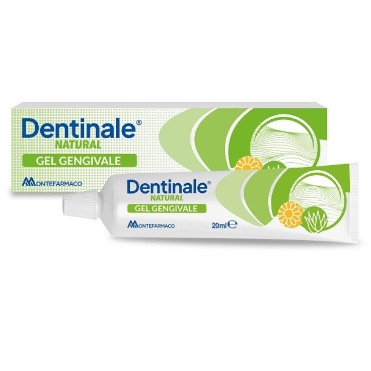 DENTINALE NATURA GEL GENGIVALE