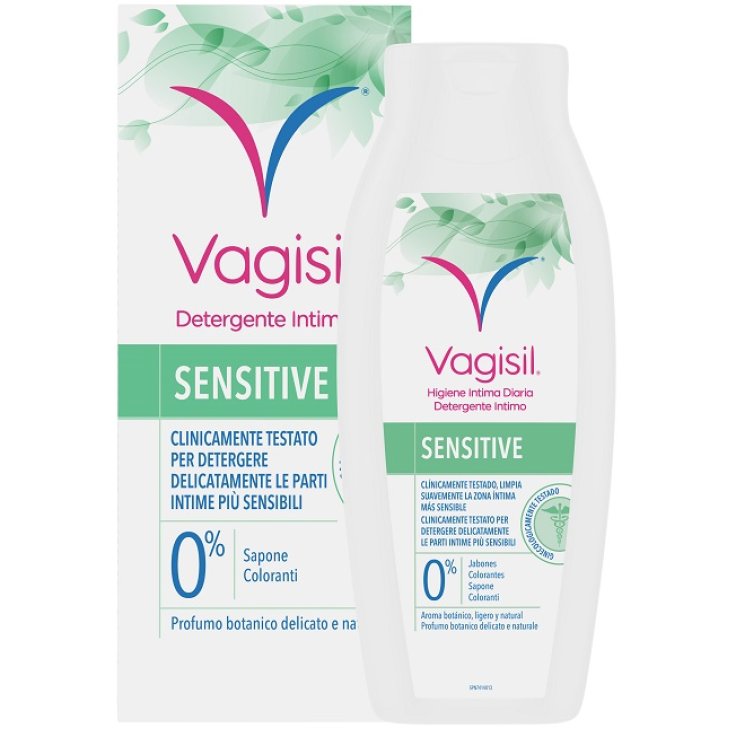 VAGISIL INTIMO SENS 250ML OFS