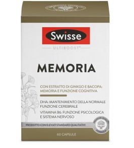 SWISSE MEMORIA 60CPS