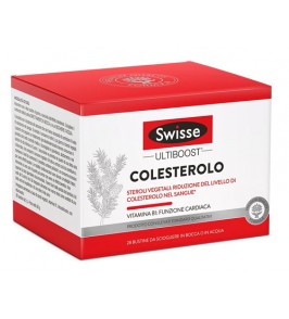 SWISSE COLESTEROLO 28BUST