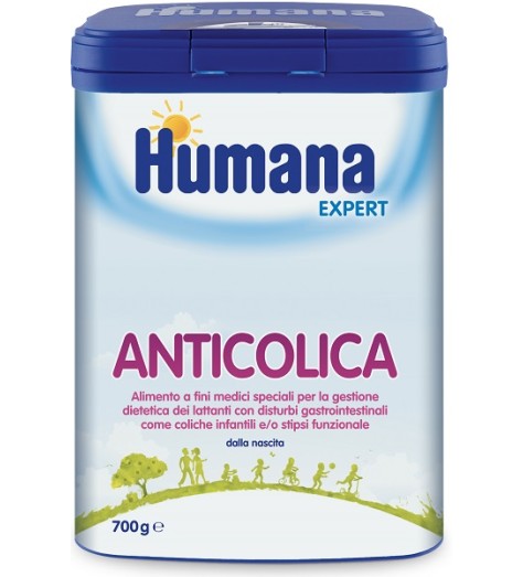HUMANA ANTICOLICA EXPERT 700G HUMANA ANTICOLICA EXPERT 700G
