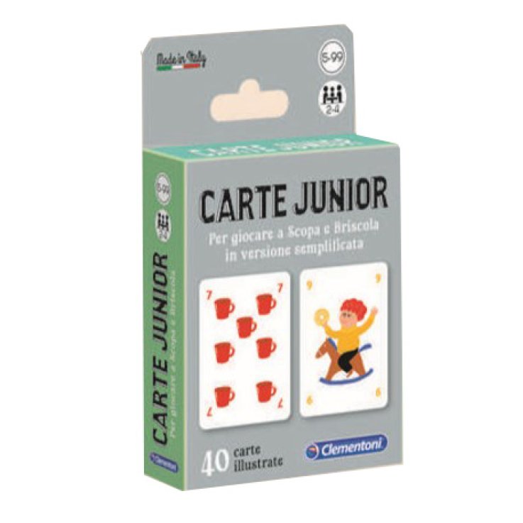CARTE JUNIOR