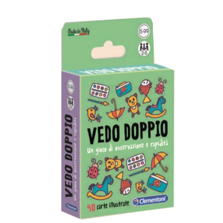 VEDO DOPPIO