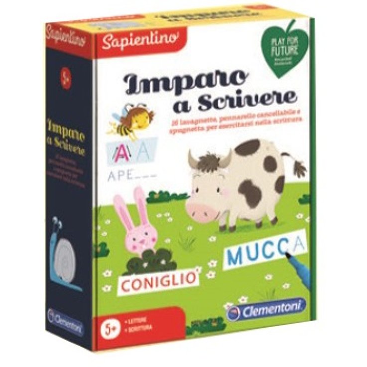 IMPARO A SCRIVERE