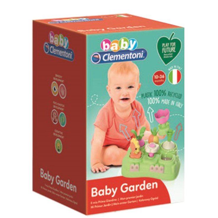 BABY GARDEN