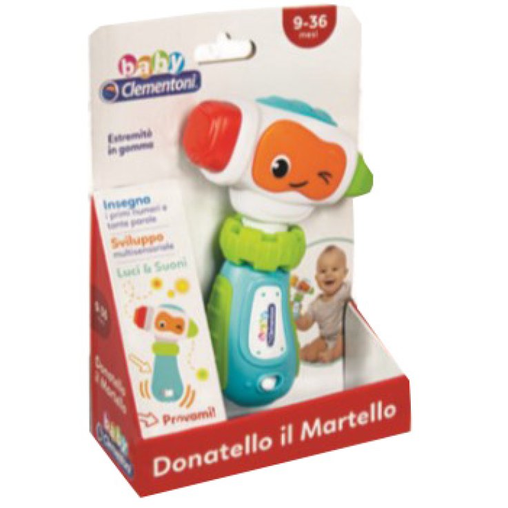DONATELLO IL MARTELLO