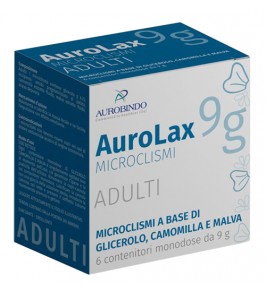 AUROLAX MICROCLISMI ADULTI 6PZ