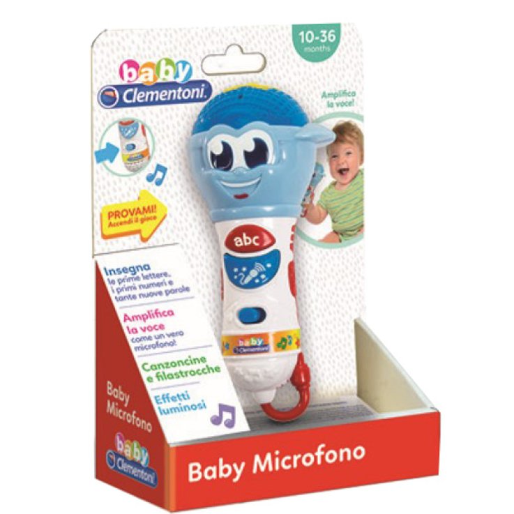 BABY MICROFONO
