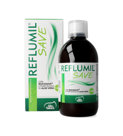 REFLUMIL SAVE SOLUZIONE 500ML