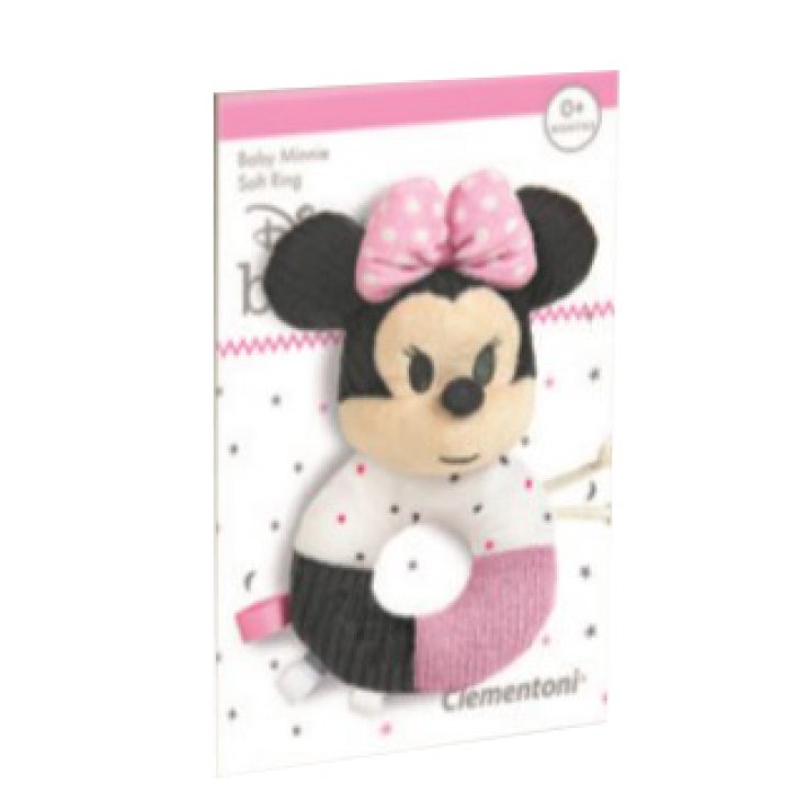 BABY MINNIE ANELLO SONAGLINO