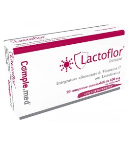 LACTOFLOR 20CPR