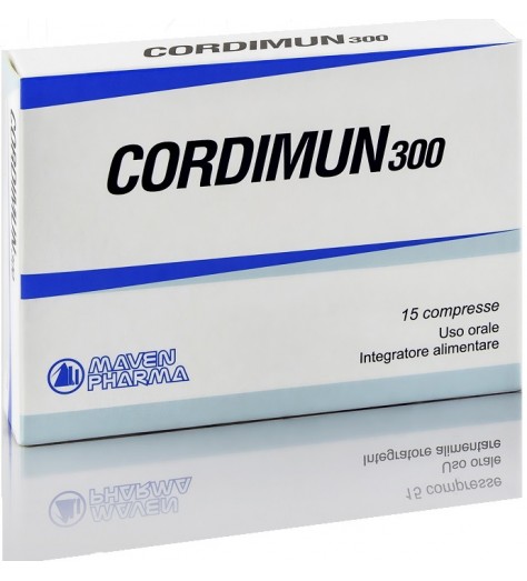 CORDIMUN 300 15CPR