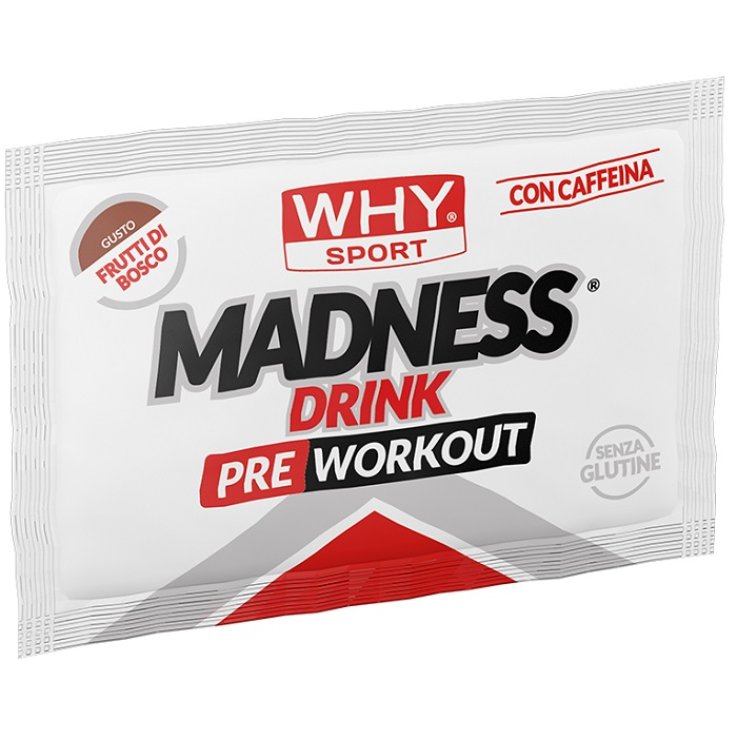 WHYSPORT MADNESS DRINK BUSTINA