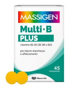 MASSIGEN DAILY MULTI B PLUS 45