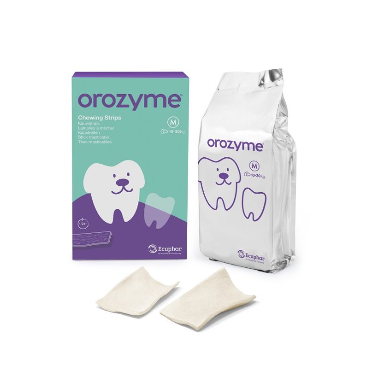 OROZYME CANINE STR ENZIM MASTI