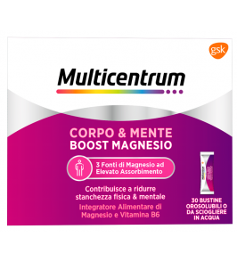 MULTICENTRUM MYMAG 30BUST