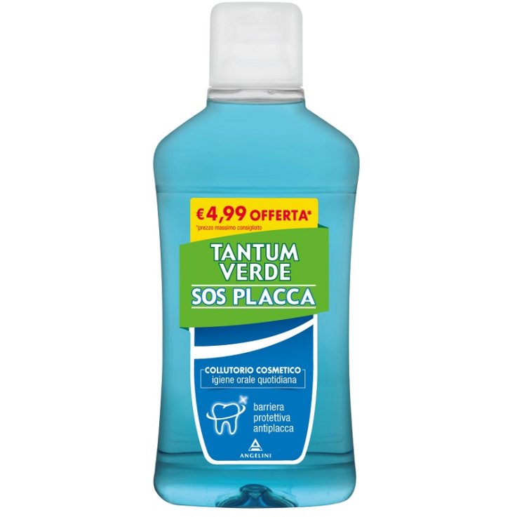 TANTUM VERDE SOS PLACCA 250 ML