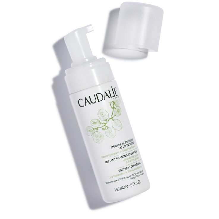 CAUDALIE SCHIUMA DETERGENTE 150 ML