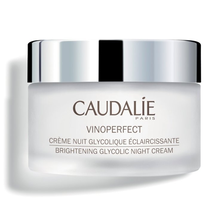 CAUDALIE CREMA NOTTE GLICOLICO 50 ML