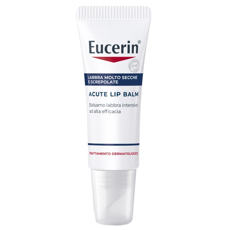 EUCERIN ACUTE LIP BALM 10ML
