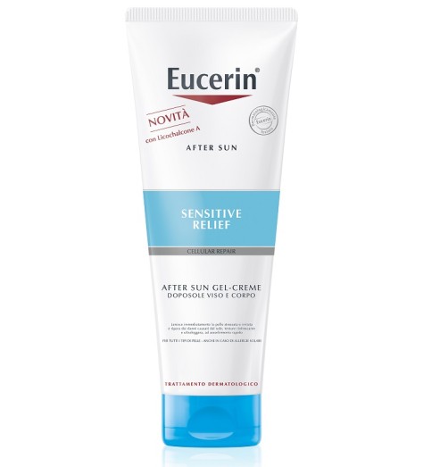 EUCERIN AFTER SUN SENSITIVE RE EUCERIN AFTER SUN SENSITIVE RE