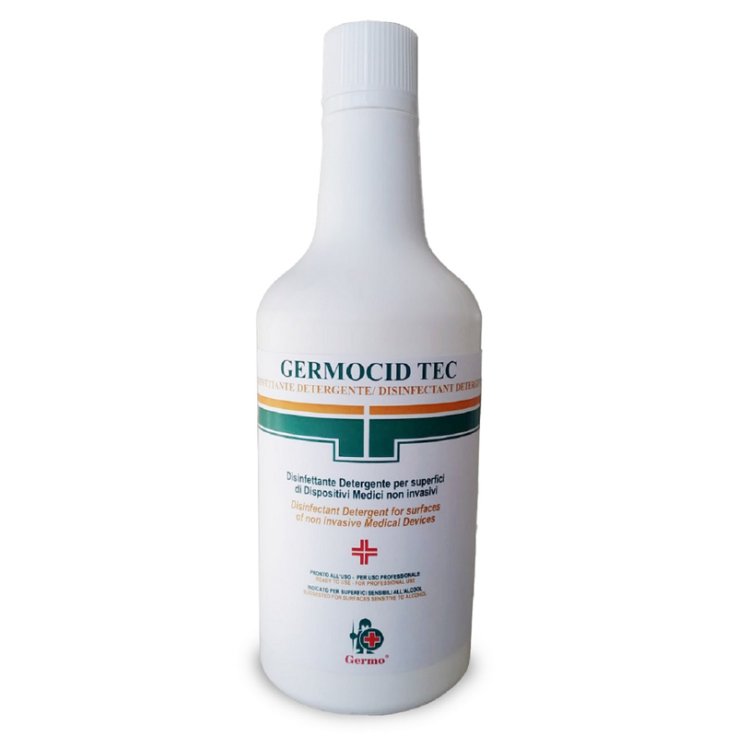 GERMOCID TEC FOAM