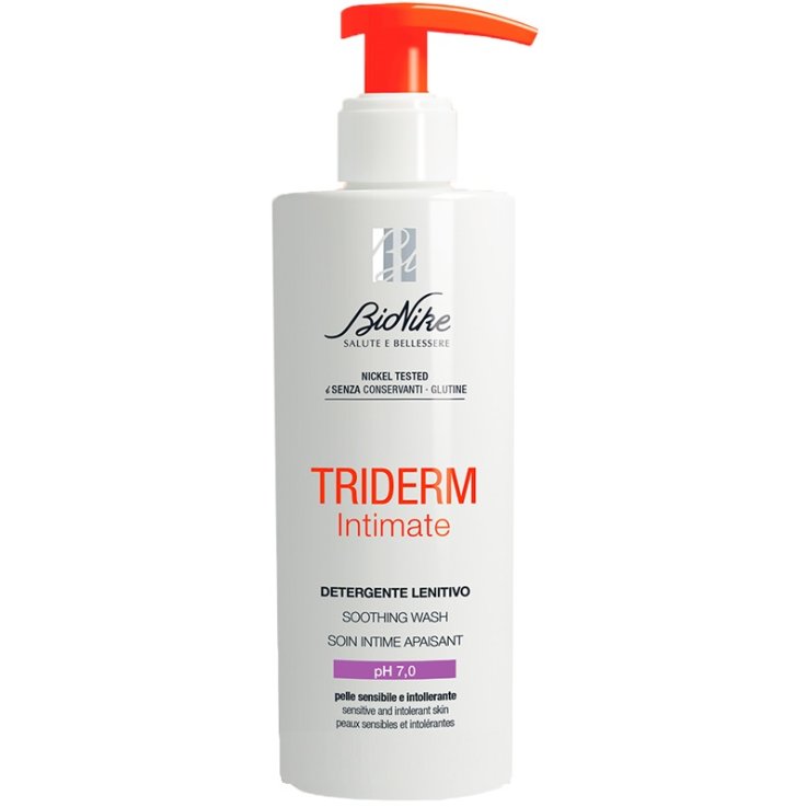 TRIDERM INTIMATE LENIT 250ML