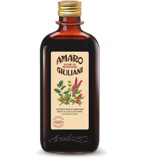 AMARO GIULIANI ELISIR BENESSER