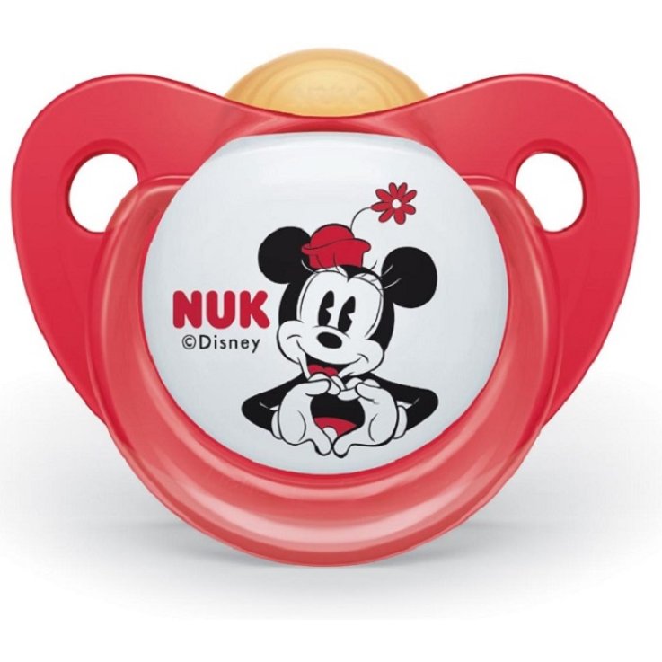NUK SUCCHIETTO MICKEY LA 0 6 2 PEZZI