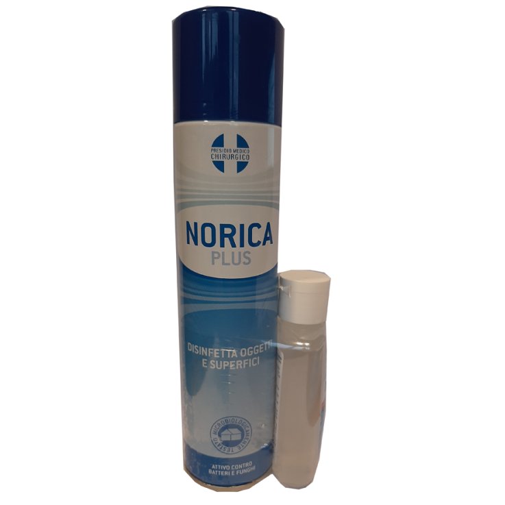 NORICA PLUS 300 ML + GEL IGIENIZZANTE OMAGGIO 80 ML