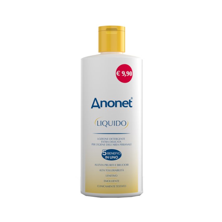 ANONET LIQ 200ML+SALV