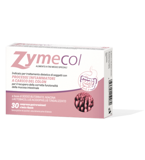 ZYMECOL 30CPR